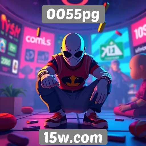 Recursos exclusivos do site 0055pg para jogadores