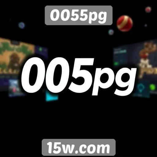 0055pg oferece nova experiência em jogos online