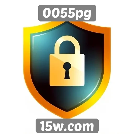 Avaliação de segurança no site 0055pg para jogadores
